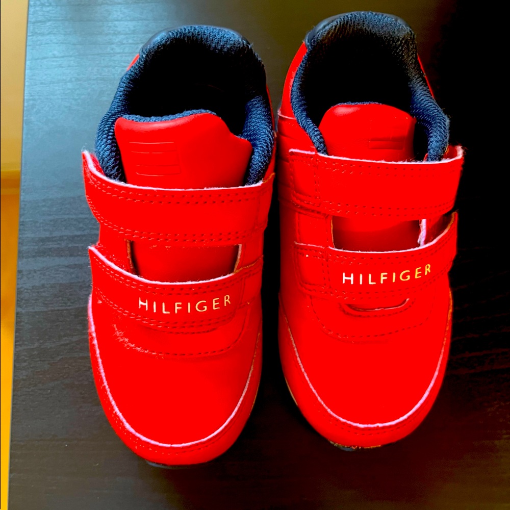 Tommy kids shoes